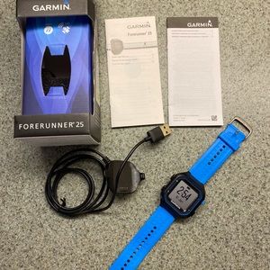 Garmin Forerunner 25